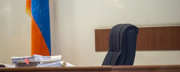 На судебном заседании по делу 1-го марта (11 февраля 2020). Еревaн - Sputnik Արմենիա