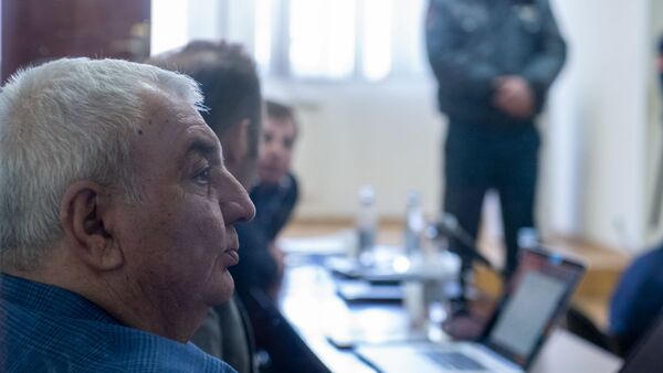 Յուրի Խաչատուրով - Sputnik Արմենիա