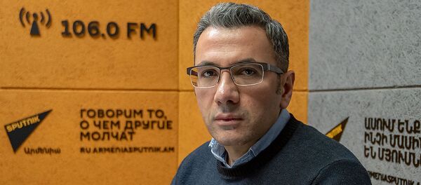 Հեղափոխություն տեղի ունեցավ զուտ իշխանության մասով, համակարգը պահպանվեց. Ավետիսյան Հեղափոխություն տեղի ունեցավ զուտ իշխանության մասով, համակարգը պահպանվեց. Ավետիսյան - Sputnik Արմենիա