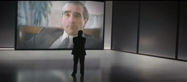 Мартин Скорсезе рассказывает об учителе-армянине, который сделал ему самый драгоценный подарок Мартин Скорсезе рассказывает об учителе-армянине, который сделал ему самый драгоценный подарок - Sputnik Արմենիա