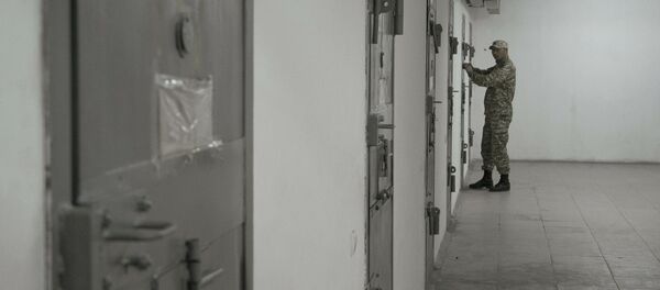 Колония создана для содержания заключенных, приговоренных к пожизненному заключению. - Sputnik Արմենիա
