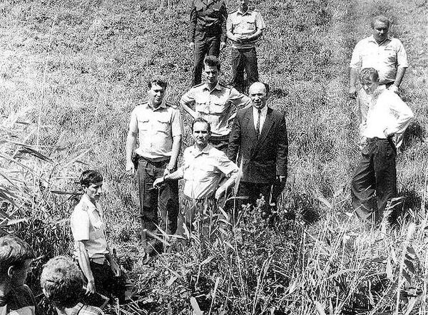 Поставил цель побить рекорд Чикатило: как ловили маньяка из Ростова  - Sputnik Армения