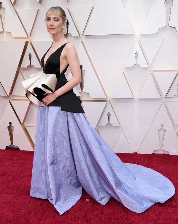  Разбор полетов фэшн–фантазии: самые примечательные наряды Оскара - Sputnik Армения