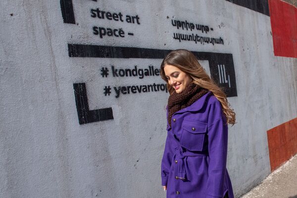 «Դեպի Եվրատեսիլում» չհաղթելու դեպքում Աթենա Մանուկյանն ուժերը կփորձի հայկական շոուբիզնեսոմ - Sputnik Արմենիա