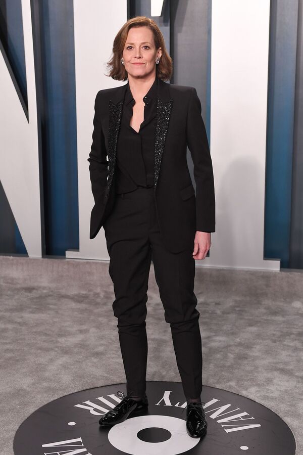  Разбор полетов фэшн–фантазии: самые примечательные наряды Оскара - Sputnik Армения