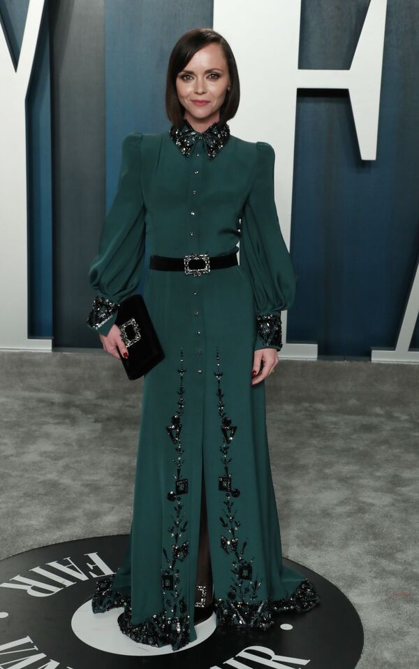  Разбор полетов фэшн–фантазии: самые примечательные наряды Оскара - Sputnik Армения