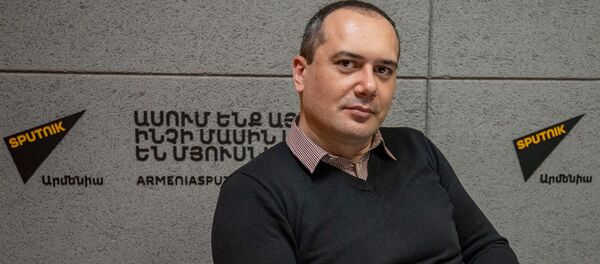 Армен Петросян - Sputnik Արմենիա