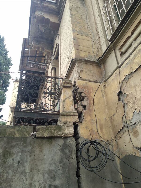 Невероятное сходство, или В чем загадка каменных двойников в Ереване и Тбилиси - Sputnik Армения