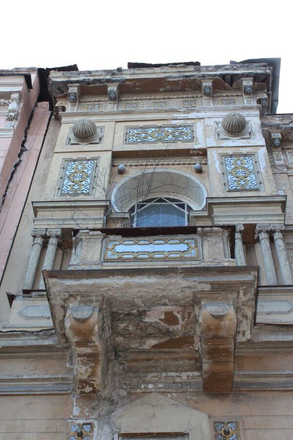 Невероятное сходство, или В чем загадка каменных двойников в Ереване и Тбилиси - Sputnik Армения