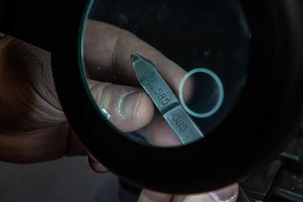 Իտալականի անվան տակ` թուրքական. ի՞նչ է իրականում թաքնված 585 հարգի հայկական ոսկու հետևում - Sputnik Արմենիա