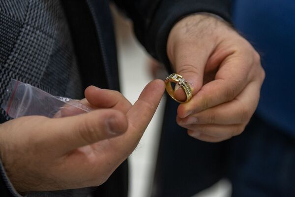 Իտալականի անվան տակ` թուրքական. ի՞նչ է իրականում թաքնված 585 հարգի հայկական ոսկու հետևում - Sputnik Արմենիա