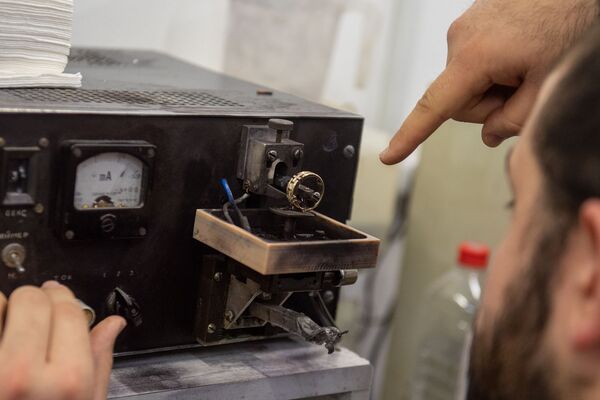 Իտալականի անվան տակ` թուրքական. ի՞նչ է իրականում թաքնված 585 հարգի հայկական ոսկու հետևում - Sputnik Արմենիա