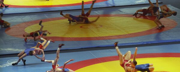 Борьба - Sputnik Армения