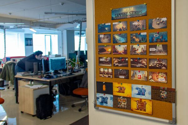 Հայկական բջջային խաղը 8 միլիոն մարդ է խաղում. «Խոր քաղաքը» գրավել է նաև թուրքերին - Sputnik Արմենիա