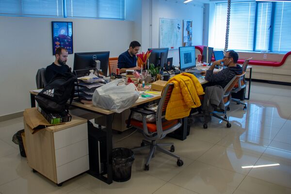 Հայկական բջջային խաղը 8 միլիոն մարդ է խաղում. «Խոր քաղաքը» գրավել է նաև թուրքերին - Sputnik Արմենիա