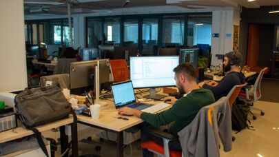 Компания по разработке мобильных игр "Rockbite Games"