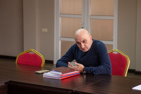 ՁԻԱՀ–ի կենտրոնը նոր ղեկավար ունի. կոլեկտիվը նրան չի ընդունում - Sputnik Արմենիա