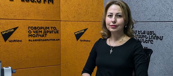 Наира Григорян-Антонян Наира Григорян-Антонян - Sputnik Արմենիա