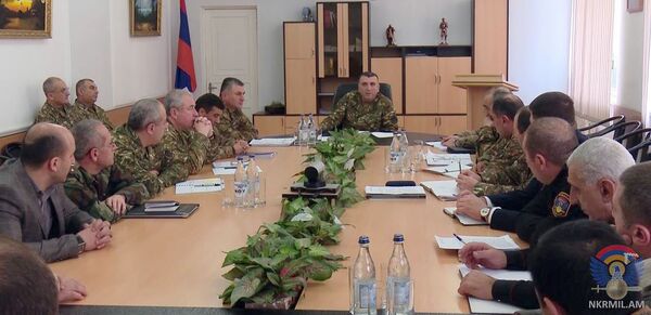 Мы что-то делаем не так: в Карабахе созвали совещание из-за инцидентов в армии - Sputnik Армения