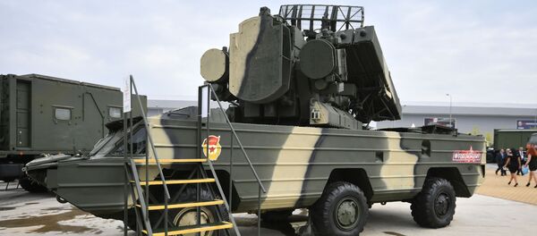 Зенитно-ракетный комплекс Оса - Sputnik Армения