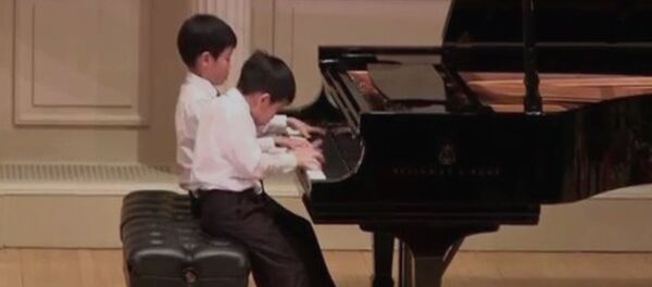 Арам Хачатурян - вальс из Маскарада - Sputnik Армения