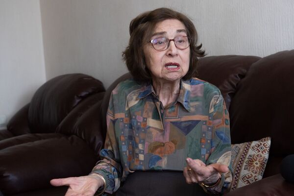 «Ամբողջ կյանքս Թուրքիայում եմ ապրել, բավական է». 85–ամյա հայ «դեսպանի» պատմությունը «Ամբողջ կյանքս Թուրքիայում եմ ապրել, բավական է». 85–ամյա հայ «դեսպանի» պատմությունը - Sputnik Արմենիա