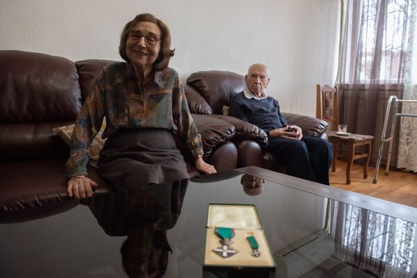 «Ամբողջ կյանքս Թուրքիայում եմ ապրել, բավական է». 85–ամյա հայ «դեսպանի» պատմությունը «Ամբողջ կյանքս Թուրքիայում եմ ապրել, բավական է». 85–ամյա հայ «դեսպանի» պատմությունը - Sputnik Արմենիա