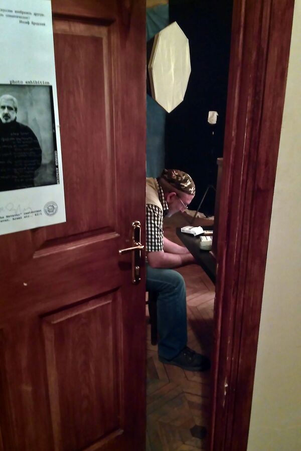 Հանկարծամահ է եղել լուսանկարիչ Գերման Ավագյանը Հանկարծամահ է եղել լուսանկարիչ Գերման Ավագյանը - Sputnik Արմենիա