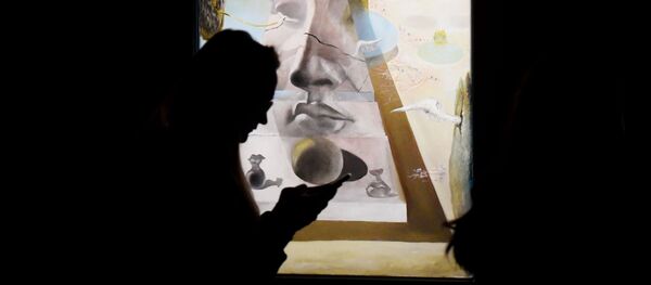 Выставка Сальвадор Дали. Магическое искусство Выставка Сальвадор Дали. Магическое искусство - Sputnik Արմենիա