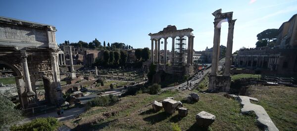 Римский форум Римский форум - Sputnik Армения