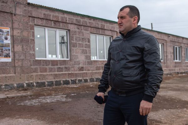 Поможем вашему хачапури: как из армянского села стали экспортировать сыр в Тбилиси - Sputnik Армения