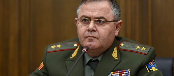 Пресс-конференция начальника генштаба ВС РА Артака Давтяна с депутатами Национального Собрания (18 февраля 2020). Еревaн Пресс-конференция начальника генштаба ВС РА Артака Давтяна с депутатами Национального Собрания (18 февраля 2020). Еревaн - Sputnik Армения