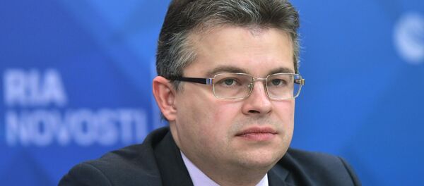 Алексей Громов - Sputnik Армения