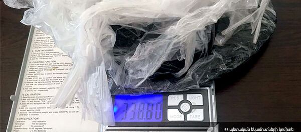 Граждане Армении и Ирана пытались провезти наркотики - Sputnik Արմենիա