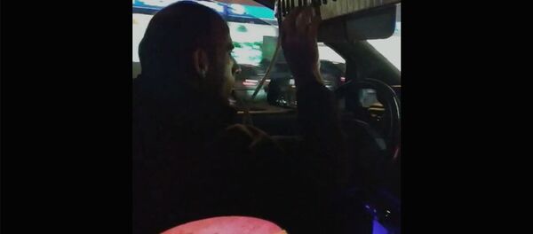 Живая музыка от таксиста Живая музыка от таксиста - Sputnik Արմենիա