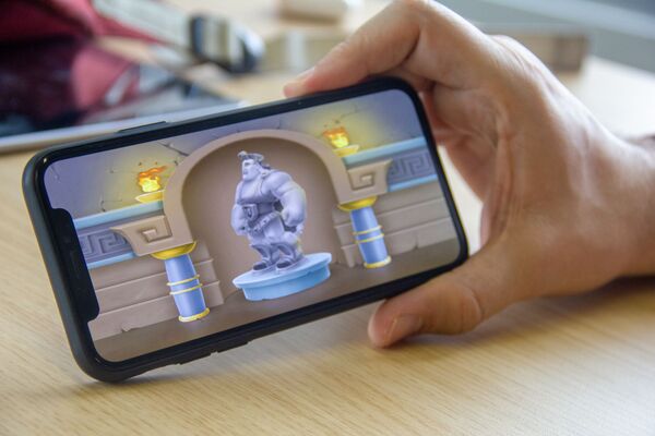 Без кошмара тамагочи: армянские мобильные игры захватили любителей животных со всего мира - Sputnik Армения