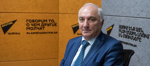 Арам Гаспарович Саркисян Арам Гаспарович Саркисян - Sputnik Արմենիա