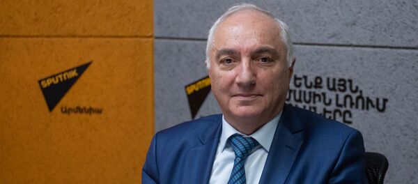Арам Гаспарович Саркисян Арам Гаспарович Саркисян - Sputnik Արմենիա
