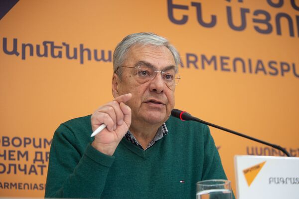 Все не так уж и радужно: экономист пояснил, чем обусловлен экономический рост в Армении - Sputnik Армения