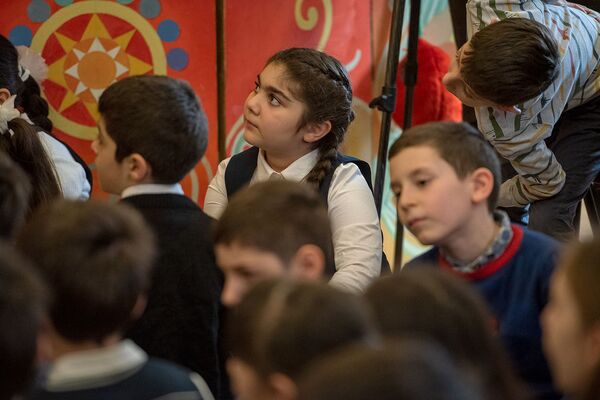 Արայիկ Հարությունյանը խոստովանեց` երբ է վերջին անգամ գիրք կարդացել - Sputnik Արմենիա