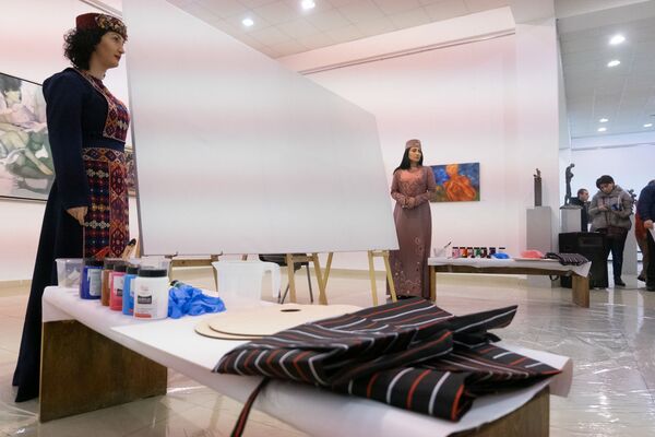 Հայկական «Աղոթք»` ի աջակցություն Չինաստանի. երկկողմանի ծրագրերը կիրականացվեն - Sputnik Արմենիա