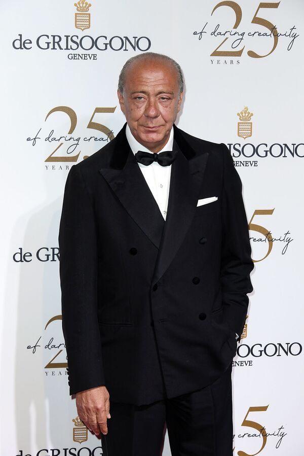 Ювелирный дом de Grisogono — банкрот! Ювелирный дом de Grisogono — банкрот! - Sputnik Армения