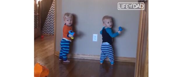 Близнецы - это двойные неприятности  - Sputnik Արմենիա