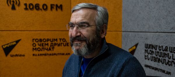 Гагик Гиносян - Sputnik Արմենիա