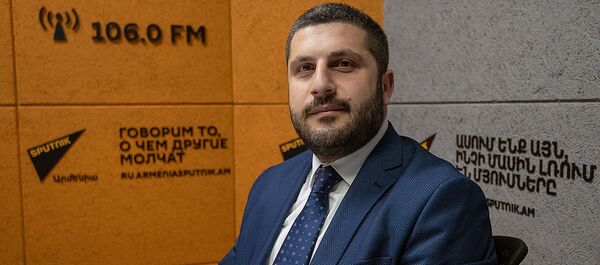 Փամբուխչյան. Եթե ՍԴ–ի հարցը լուծեինք ԱԺ–ում, մեզ կմեղադրեին տարատեսակ հանցանքների մեջ - Sputnik Արմենիա