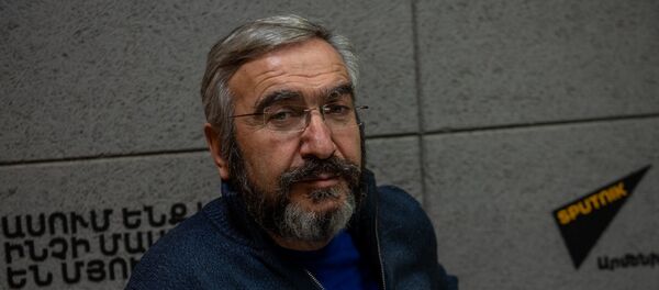 «Յարխուշտան» դարձել է անպարտելիության ոգու խորհրդանիշը. Գագիկ Գինոսյան - Sputnik Արմենիա