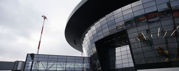 аэропорт  Шереметьево - Sputnik Արմենիա