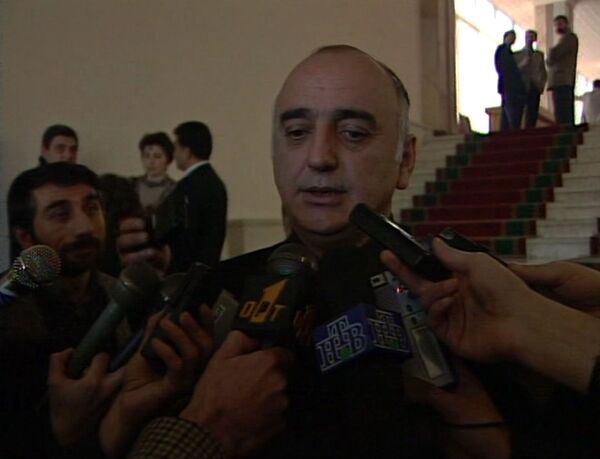 Каста прикосновенных: кого лишали депутатского иммунитета в Армении - Sputnik Армения