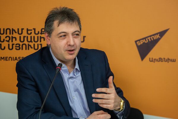 Премьера в Станиславском: чем хулиганистая притча о Храбром Назаре зацепит ереванцев - Sputnik Армения