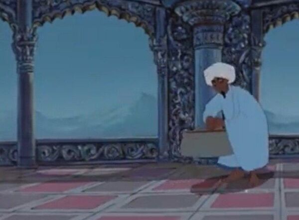 «Սառցե թագուհու» հայկական եկեղեցին ու «Ոսկե այծքաղի» Արարատ լեռը. մուլտֆիլմերի գաղտնիքը «Սառցե թագուհու» հայկական եկեղեցին ու «Ոսկե այծքաղի» Արարատ լեռը. մուլտֆիլմերի գաղտնիքը - Sputnik Արմենիա